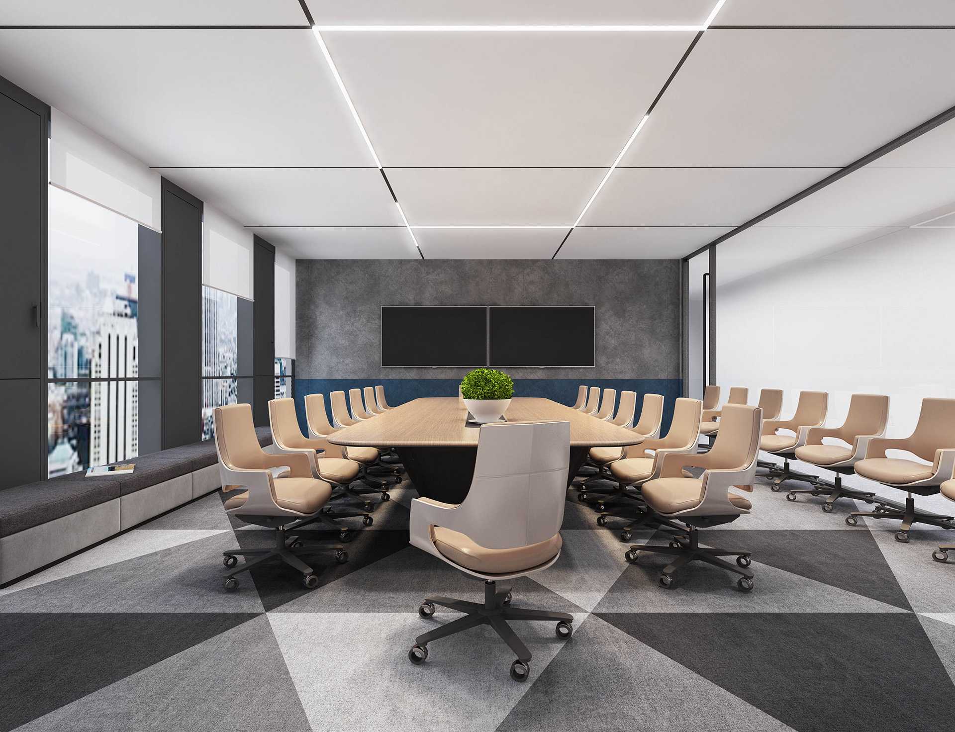 上海辦公樓裝修公司 上海辦公室裝修設(shè)計公司_上海領(lǐng)企裝飾